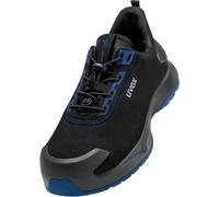 Uvex Sécuritéits-/Halbschuhe 1 X-Craft S1 SR 6814 48 (Weite 10)