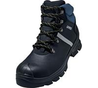 Uvex Sécuritéitsschuh Botte 6512 Noir S3 47 (Weite 10)