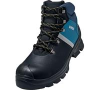 Uvex Sécuritéitsschuh Botte 6513 Noir/Bleu 41 (Weite 10)