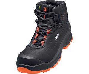Uvex Sécuritéitsschuh Botte 6873 Noir S3 48 (Weite 12)