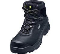 Uvex Sécuritéitsschuh Botte 6874 Noir S3 48 (Weite 12)