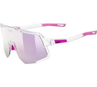 uvex séquence Lunettes blanc