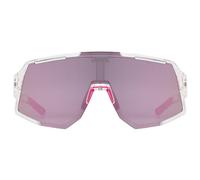 Uvex Sequenze Sunglasses Clair Supravision Mirror Pink/CAT3