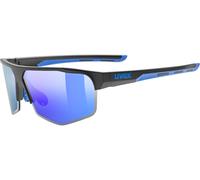 uvex Set de lunettes de sport Axos noir