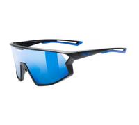 Uvex - Skyryse - Lunettes vélo - black matt
