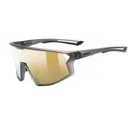 Uvex - Skyryse - Lunettes vélo - smoke mat