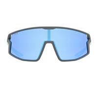 Uvex Skyryse Sunglasses Clair Mirror Blue/CAT3 Enfants