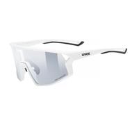 Uvex - Skyryse V - Lunettes vélo - white matt