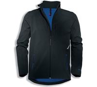uvex Softshelljacke suXXeed grau, graphit Gr. 6XL