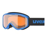 UVEX Speedy Nova - Enfant - Noir / Bleu - taille Unique- modèle 2026