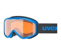 Uvex Speedy Nova Ski Goggles Bleu Supravision lasergold/CAT2 Homme,Femme