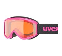 Uvex Speedy Nova Ski Goggles Rose Supravision lasergold/CAT2 Homme,Femme