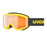 Uvex - Kid's Speedy Nova S2 (VLT 42%) - Masque de ski - yellow