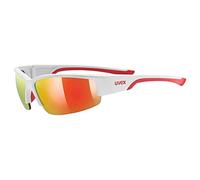 Lunettes soleil Uvex sportstyle 215 Couleur: blanc
