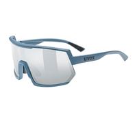 Uvex - Sportstyle 235 Cat. 3 (VLT 16%) - Lunettes vélo - stone blue matt