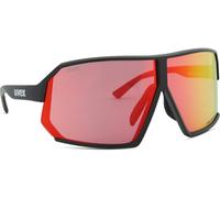 Uvex Sportstyle 237 Sunglasses Doré Colorvision Mirror Red/CAT2