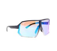 Uvex - Sportstyle 237 Cat. 2 (VLT 20%) - Lunettes de soleil - metallic blue / clear