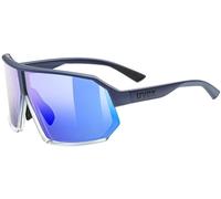 Lunettes Uvex Sportstyle 237 bleu verre miroir bleu