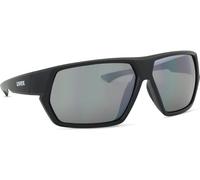 uvex Lunettes de sport sportstyle 238 mirror silver noir