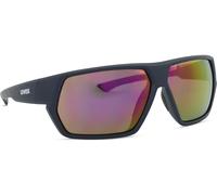 uvex Lunettes de Sport sportstyle 238 noir mirror red
