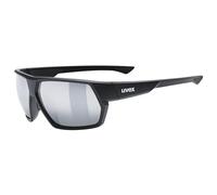 uvex Lunettes de sport sportstyle 238 mirror silver noir