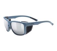 uvex sportstyle 312, lunettes de sport, Adulte unisexe, stone blue matt, one size