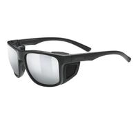 Uvex - Sportstyle 312 - Lunettes vélo Black Mat / Mirror Silver - 4 -
