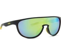 uvex - Lunettes de sport - Sportstyle 515 - Pour enfants - Noir / Miroir jaune