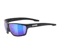 Uvex Sportstyle 706 Cv Sunglasses Clair Colorvision Mirror Pink/CAT3