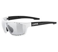 uvex Sportstyle 706 V - Lunettes de Sport pour Hommes et Femmes - à Teinte Variable