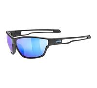 Uvex Sportstyle 806 Lunettes de sport Taille unique Noir