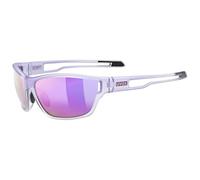 uvex sportstyle 806, lunettes de sport, Adulte unisexe, purple fade, one size