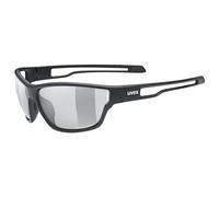 Uvex - Sportstyle 806 V Cat. 1-3 - Lunettes de soleil - black matt / smoke