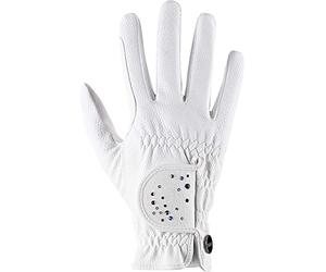 Uvex Sportstyle Diamond - Stretchable Riding Gloves for Men and Women - Durable - Decorated with Swarovski® Crystals