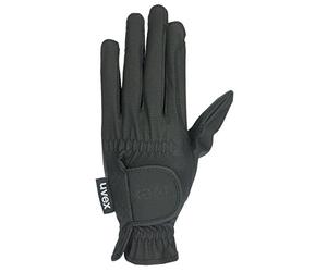 Uvex Sportstyle - Gants d’équitation Élastiques pour Hommes et Femmes - Excellente Adhérence et Durable - Compatible avec Un Écran Tactile