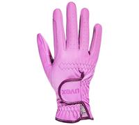 Uvex Sportstyle Kid - Gants d’équitation Élastiques pour Enfants - Durable - Excellente Adhérence