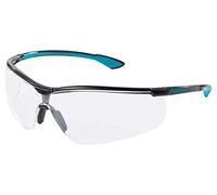 Uvex Sportstyle - Lunette de Protection Travail - Transparente