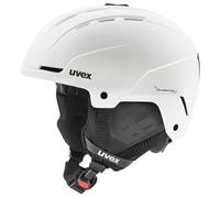 Uvex - Stance - Casque de ski - 58-62 cm - white matt