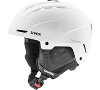 Casque ski Uvex Stance (white mat) 58-62 cm