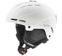 Casque ski Uvex Stance (white mat) 51-55 cm