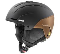 Uvex Stance Mips Helmet Noir 51-55 cm