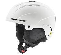 Uvex - Stance MIPS - Casque de ski - 58-62 cm - white matt