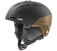 Uvex - Stance MIPS - Casque ski Black - 58 - 62 cm