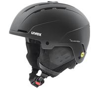 Uvex - Stance MIPS - Casque ski Black Matt - 54 - 58 cm