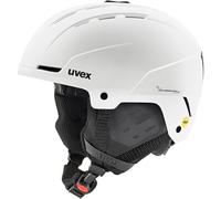 Casque de ski UVEX STANCE MIPS (WHITE MATT) 58-62 cm