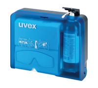 UVEX Station de nettoyage Uvex pour lunettes