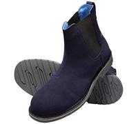UVEX Stivaletti 1 business S3 SRC mixte adulte CHAUSSURES de travail, Blu, 41 EU