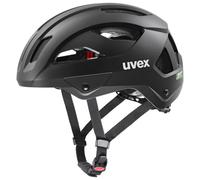 Uvex - Stride - Casque de cyclisme - 56-59 cm - black matt