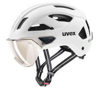 uvex Stride Visor Casque de vélo pour Adulte