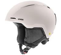 uvex Summit MIPS - Casque de Ski Robuste, léger et élégant avec Protection supplémentaire Contre Les impacts et Ventilation optimale pour Femmes et Hommes - Gris Chaud Mat - 56-59 cm